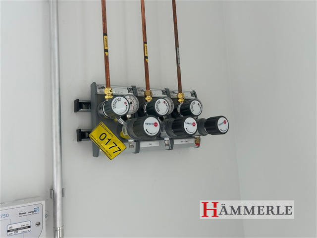 Gasarmaturen